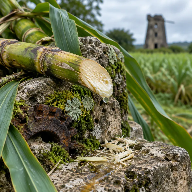 Betty's Hope and the Sugar Estates: Reading Antigua's History in Stone and Cane