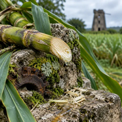 Betty's Hope and the Sugar Estates: Reading Antigua's History in Stone and Cane