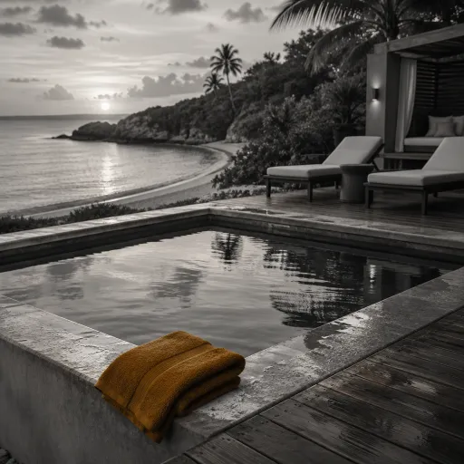 The Antigua Resorts Built for Honeymooners: Adults-Only Coves and Two-Person Plunge Pools