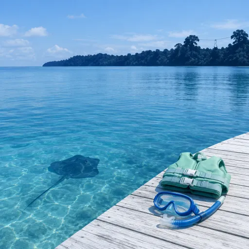 Beyond the Beach With Kids in Antigua: Stingray City, the Rainforest Zip-Line and Half-Day Adventures That Work