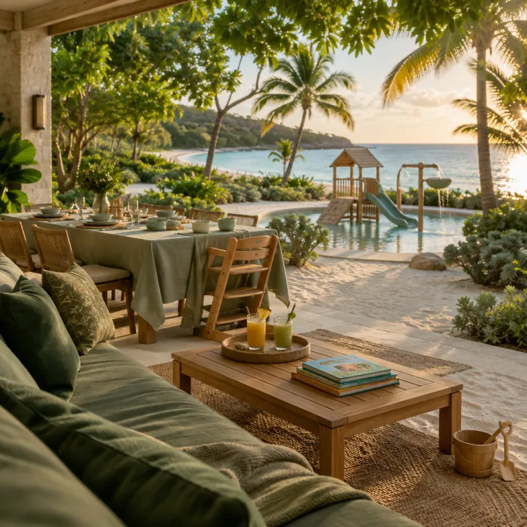 Antigua family friendly resorts for refined Caribbean escapes
