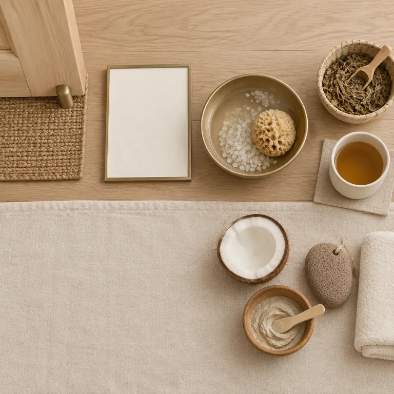 What Antigua's Wellness Certification Means at the Spa Door: Sea Baths, Bush Tea and Island-Rooted Treatments