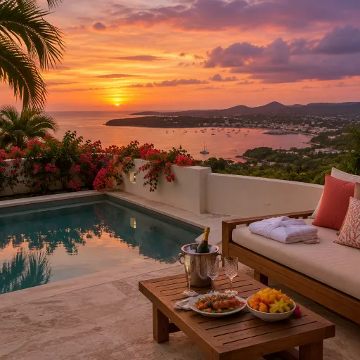 Elegant all inclusive stays in St John’s Antigua for refined travellers