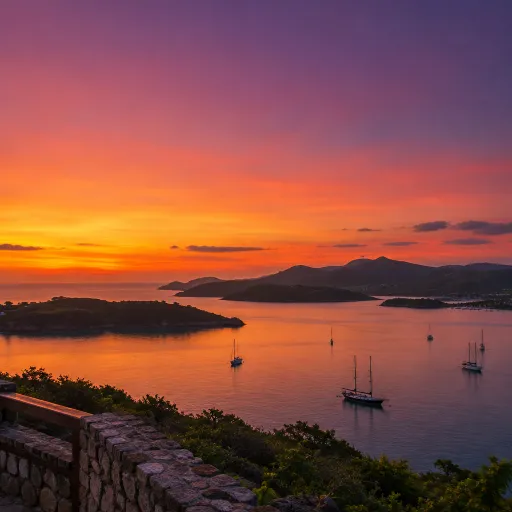 Sundowners at Shirley Heights: The Hilltop Ritual That Has Outlasted Every Trend in Antigua Nightlife