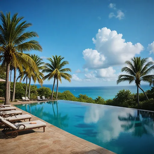 Experience the best luxury resorts Antigua offers: Unmatched elegance and comfort