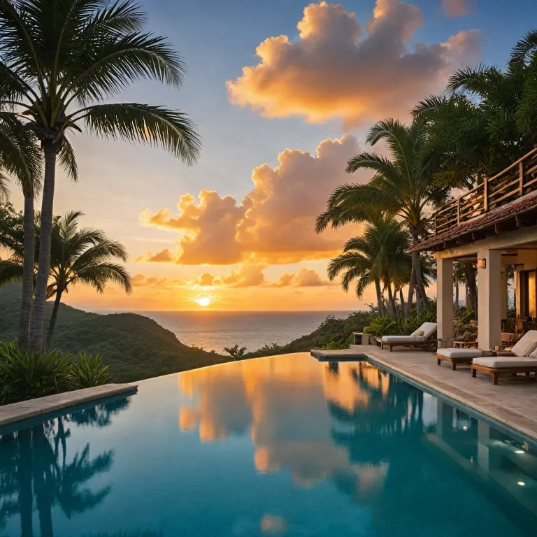 Experience the finest antigua luxury villa rentals for an unforgettable Caribbean escape