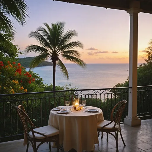 Antigua and Barbuda honeymoon hotels: luxury escapes for romantic getaways
