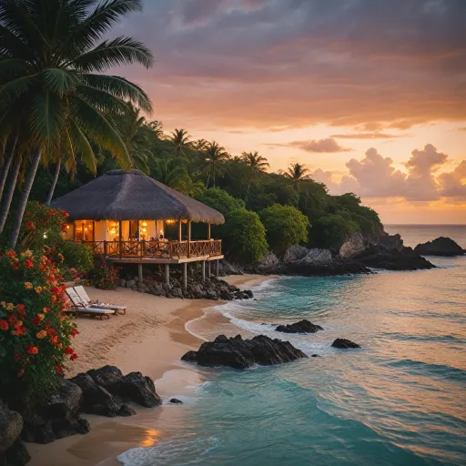 Romantic escapes: best resorts in Antigua for couples seeking luxury and privacy