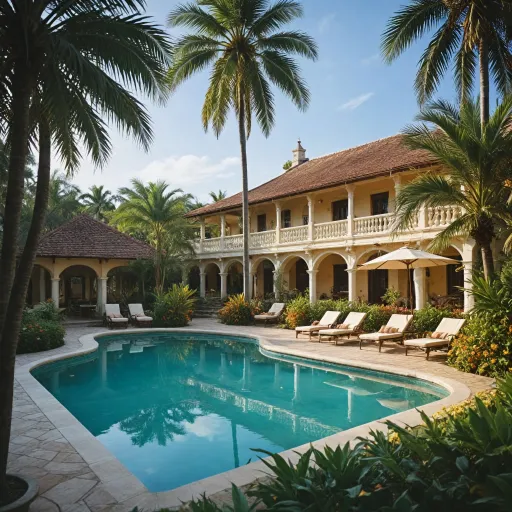 Antigua premium family hotels: the perfect place for luxury, comfort, and unforgettable family moments