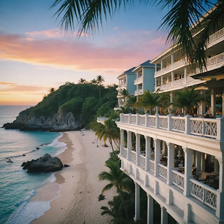 How to book luxury hotels near St. John's for an unforgettable Caribbean experience