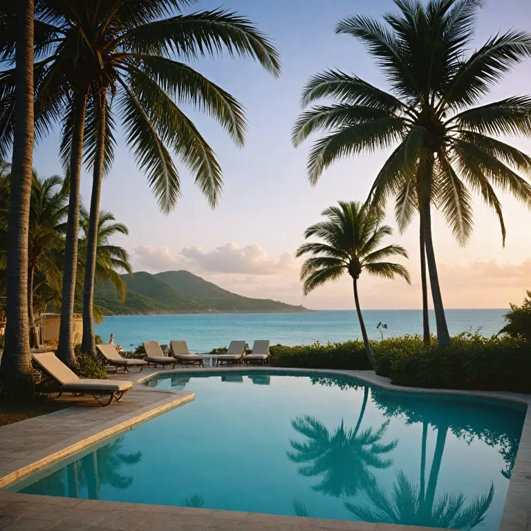 Antigua luxury resort booking site: elevate your Caribbean getaway with premium experiences