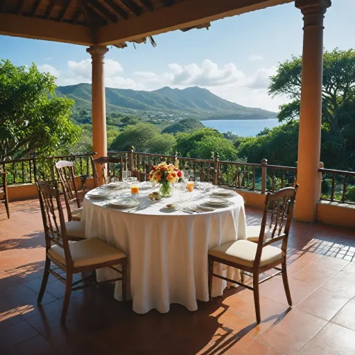Luxury hotels in Antigua: exceptional venues for unforgettable weddings