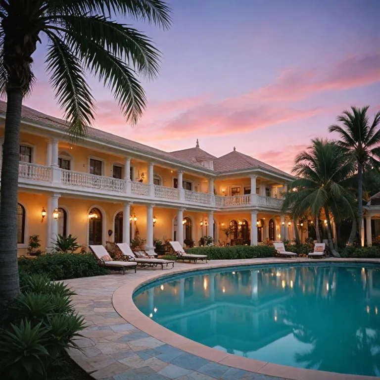 Experience the elegance of Antigua and Barbuda top hotels for a refined Caribbean escape