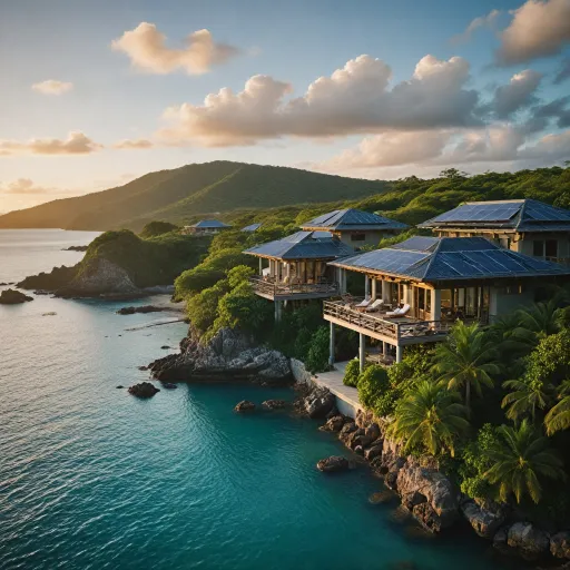 Antigua luxury eco resorts: sustainable elegance on Caribbean shores