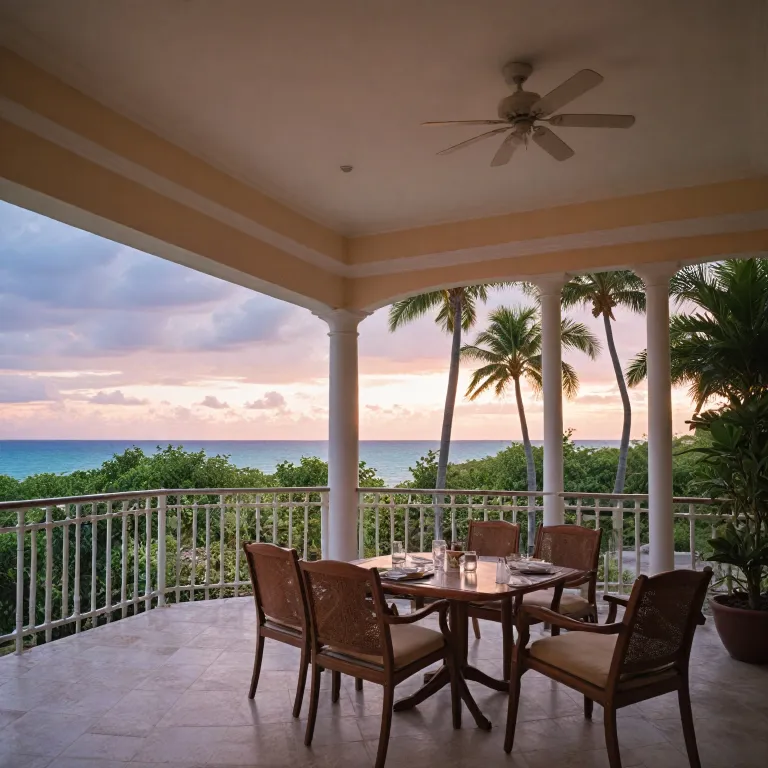 Barbuda luxury hotels with ocean view: an elevated Caribbean retreat for discerning travelers