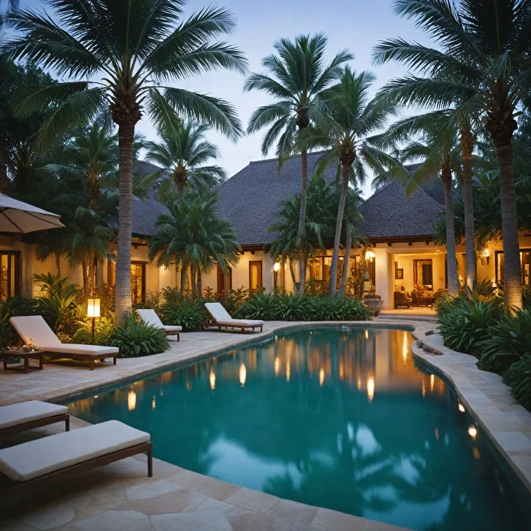 Luxury hotels near Antigua airport: premium stays for discerning travelers