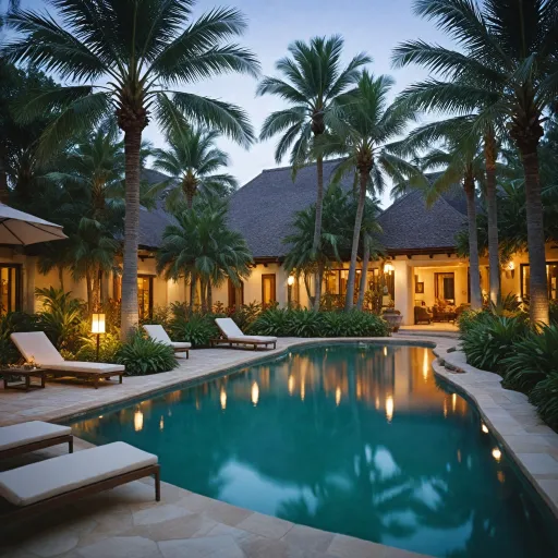 Luxury hotels near Antigua airport: premium stays for discerning travelers