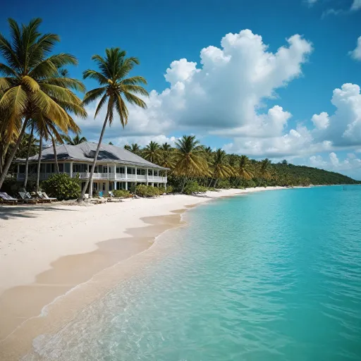 Antigua and Barbuda exclusive resorts: the ultimate guide to premium Caribbean escapes