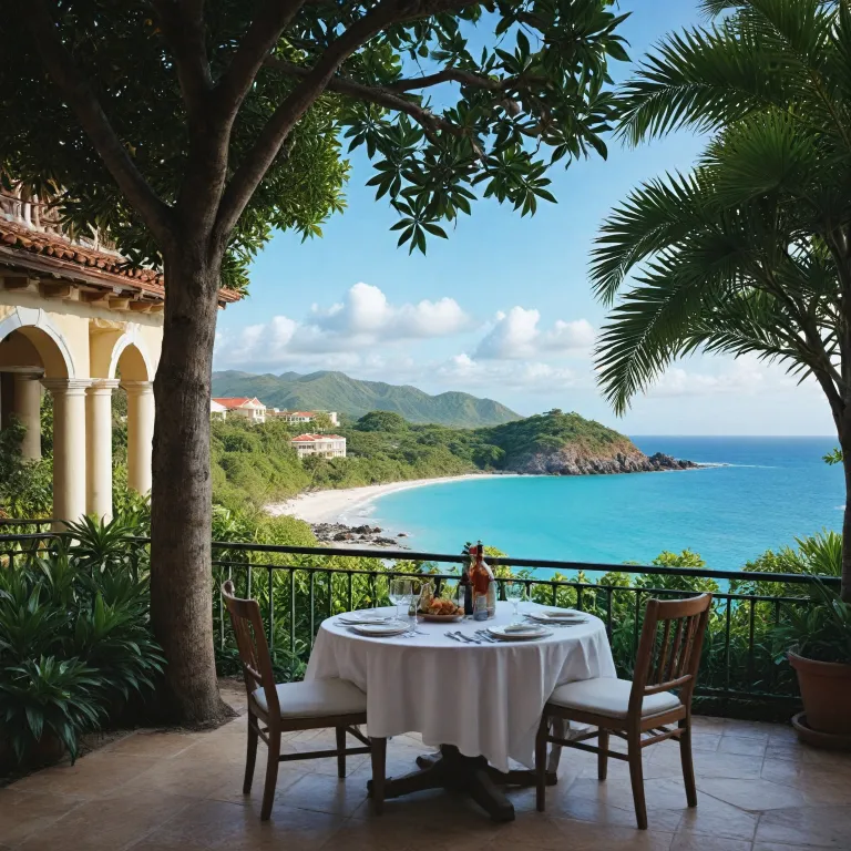 Antigua luxury hotels with complimentary breakfast: elevate your Caribbean escape