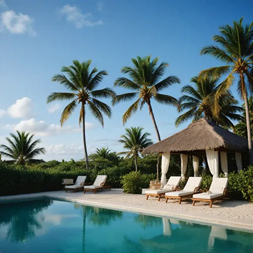 Barbuda’s premium hotels: luxury, privacy, and Caribbean elegance