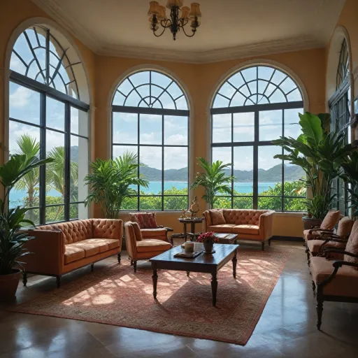 Antigua premium business hotels: refined stays for discerning travelers