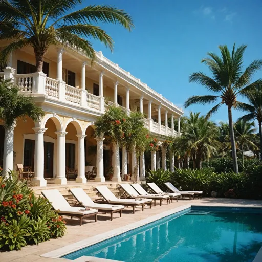 A guide to the best luxury hotels for families in Antigua