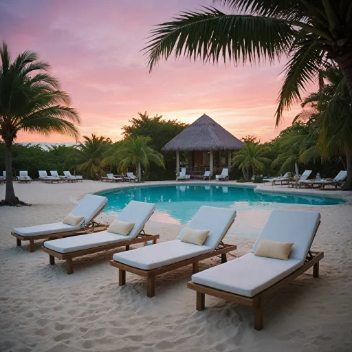 Barbuda romantic luxury resorts: an elegant escape for couples seeking Caribbean romance