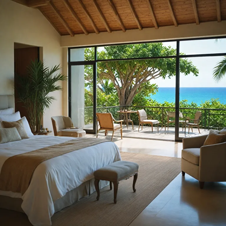 Experience refined comfort: book premium suites in Barbuda for an exclusive escape