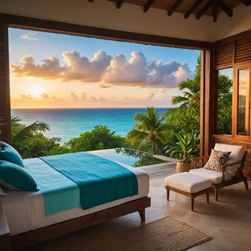 Sustainable luxury trends in premium hotel booking websites in Antigua and Barbuda