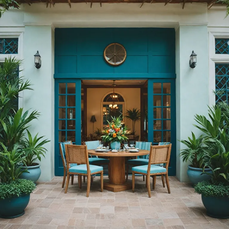 Luxury and premium hotel booking website in Antigua and Barbuda: chef interviews and culinary excellence