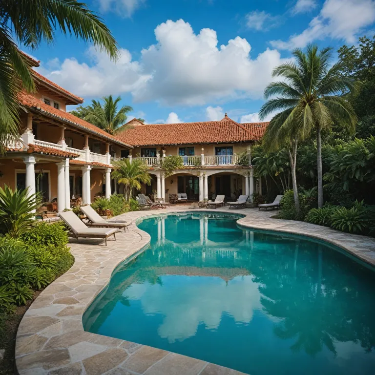 Villas in Antigua: premium stays for families, friends, and couples