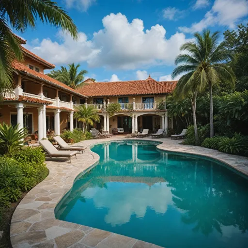 Villas in Antigua: premium stays for families, friends, and couples