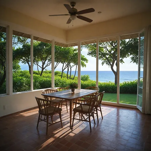 Hamilton Beach Villa: A refined escape on Nevis’s Pinney Beach