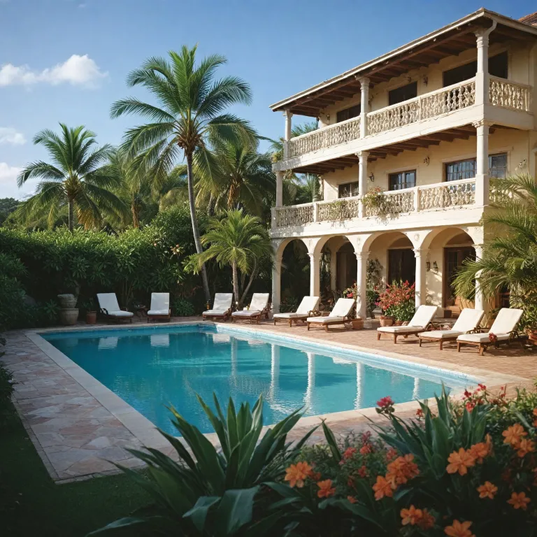 A refined guide to small hotels in Antigua: luxury, privacy, and Caribbean charm