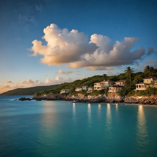 Antigua vacation rentals: your guide to premium stays, villas, and ocean view homes