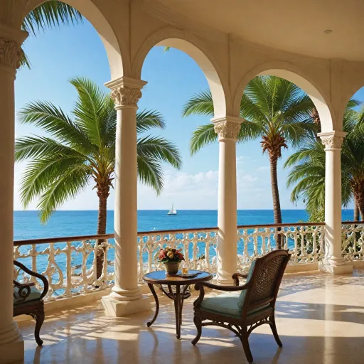 Elegant eagle beach vacation rentals for a refined Caribbean escape