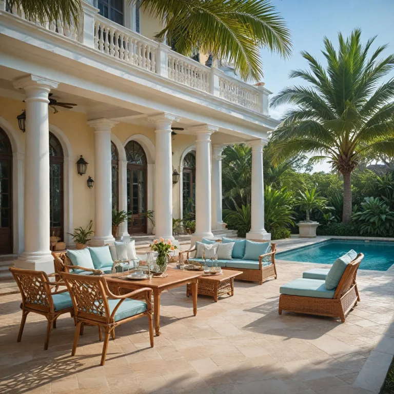 Antigua villa rentals for refined Caribbean stays by the sea