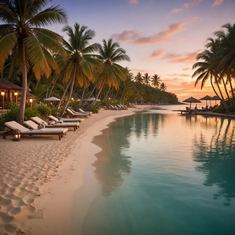 Where to find the best beach in Antigua for a luxury hotel stay