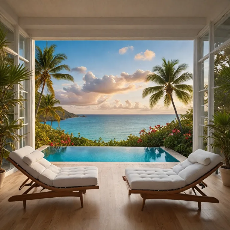 Antigua beach escapes for luxury seekers on Antigua and Barbuda’s coast