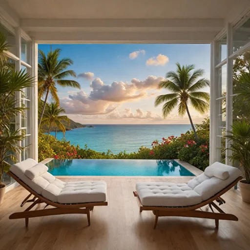 Antigua beach escapes for luxury seekers on Antigua and Barbuda’s coast