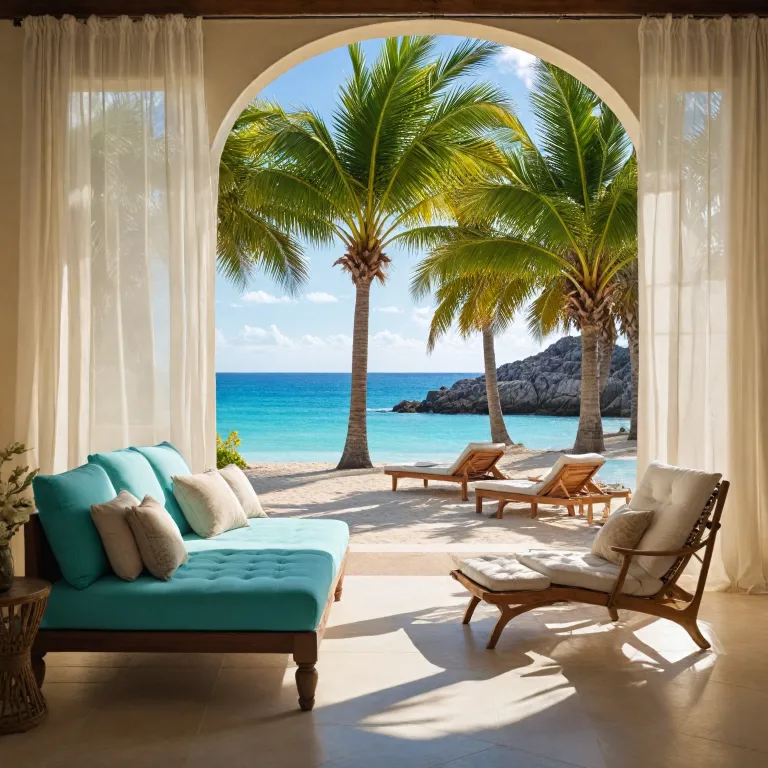 An elegant guide to the best beaches in Antigua for luxury‑minded travelers