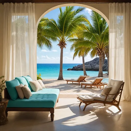 An elegant guide to the best beaches in Antigua for luxury‑minded travelers