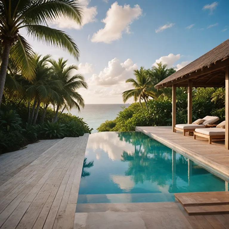 Barbuda island resorts for refined Caribbean escapes