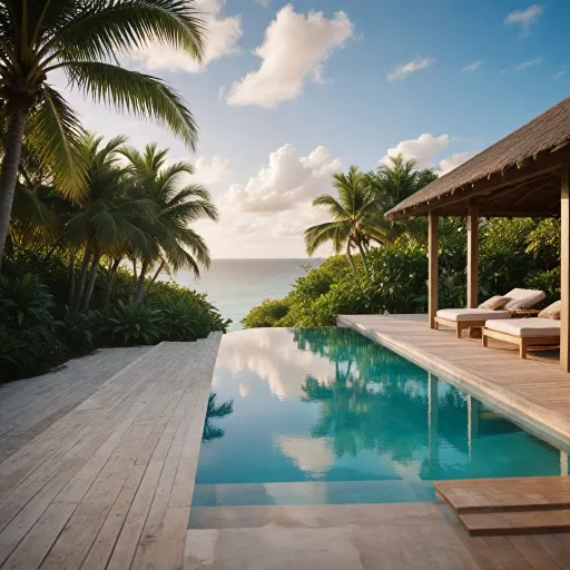 Barbuda island resorts for refined Caribbean escapes