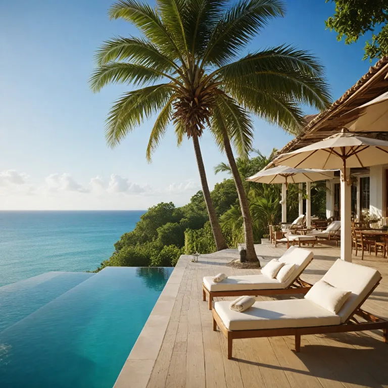 An elegant Caribbean stay at Nonsuch Bay Resort Antigua