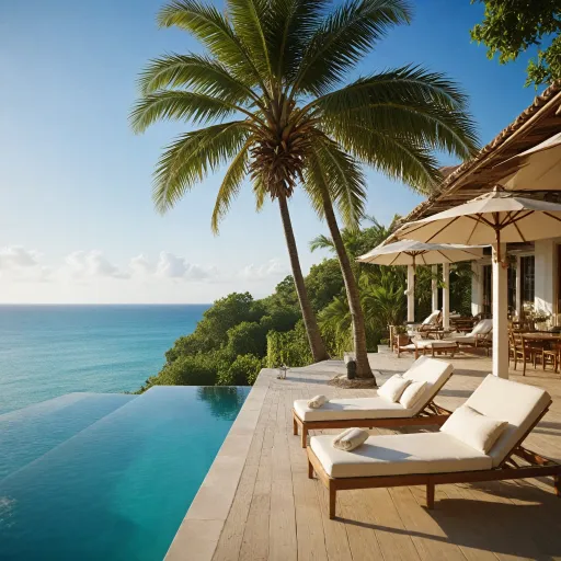 An elegant Caribbean stay at Nonsuch Bay Resort Antigua