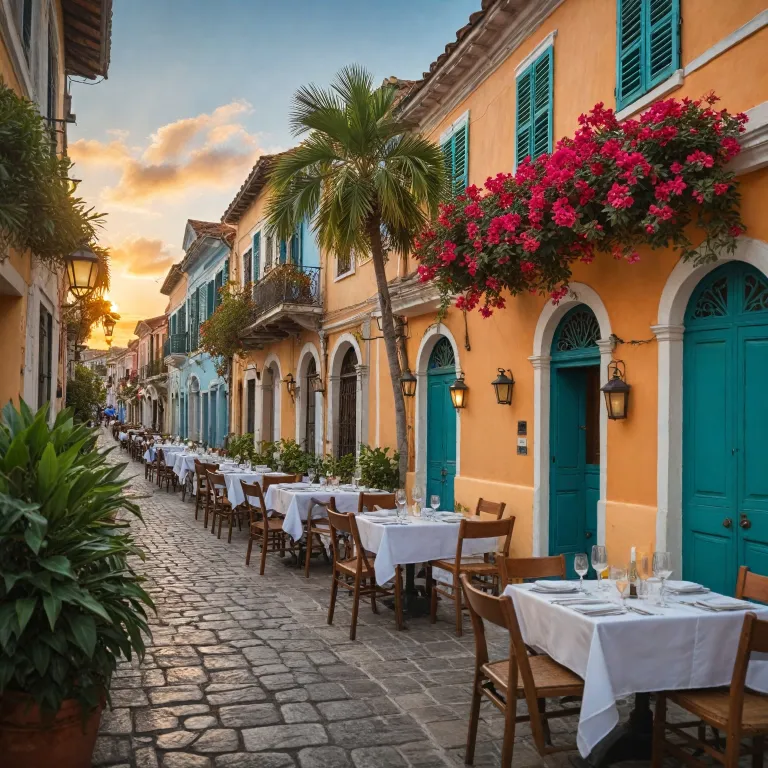 Where to eat in Antigua: refined restaurants, local flavors, and island elegance