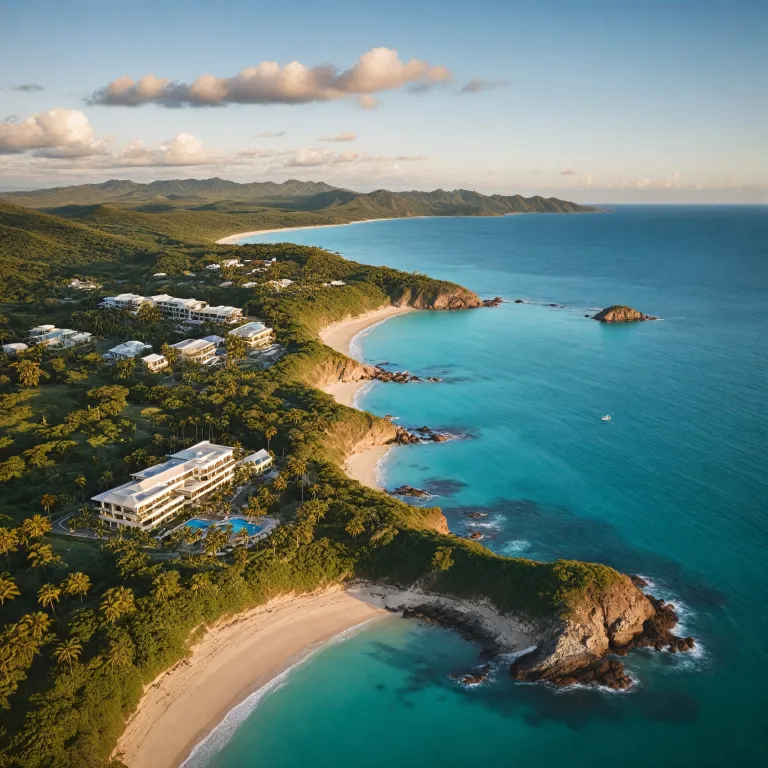 How antigua airport location shapes your luxury hotel stay in Antigua and Barbuda