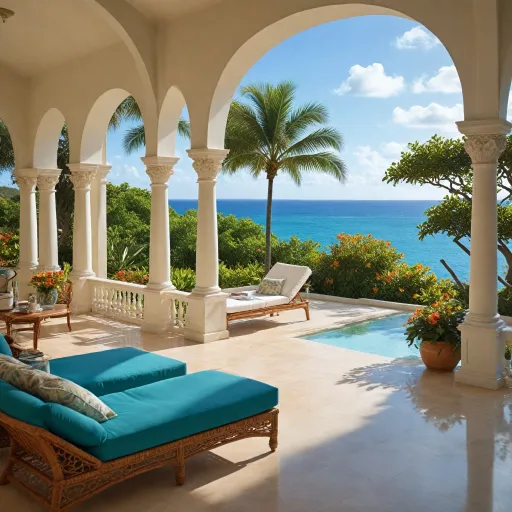 Where to stay in Antigua for an elegant Caribbean escape