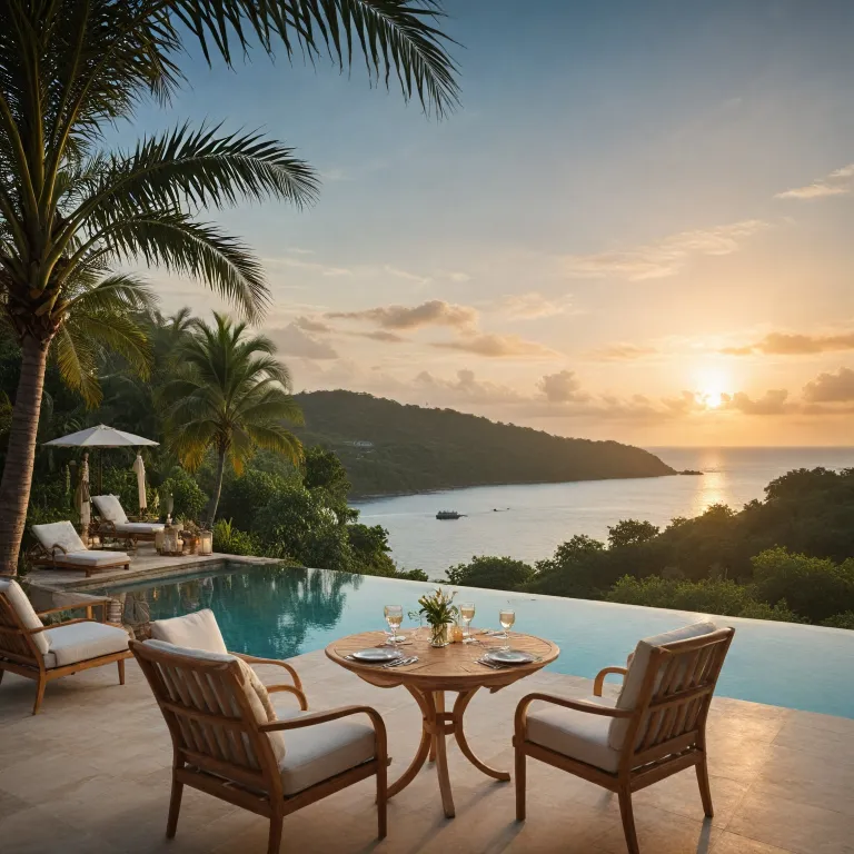 An elegant guide to Nonsuch Bay Resort in Antigua for discerning travelers